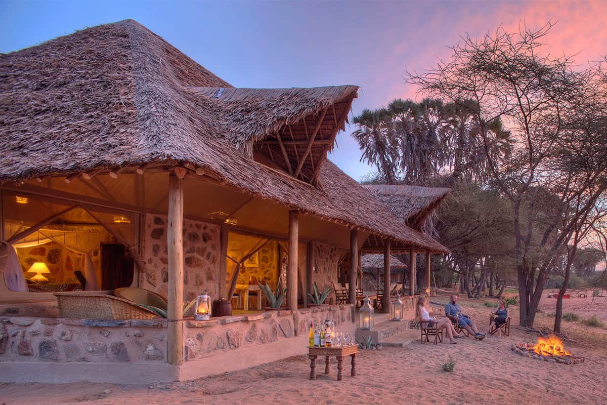 Saruni Rhino,Samburu