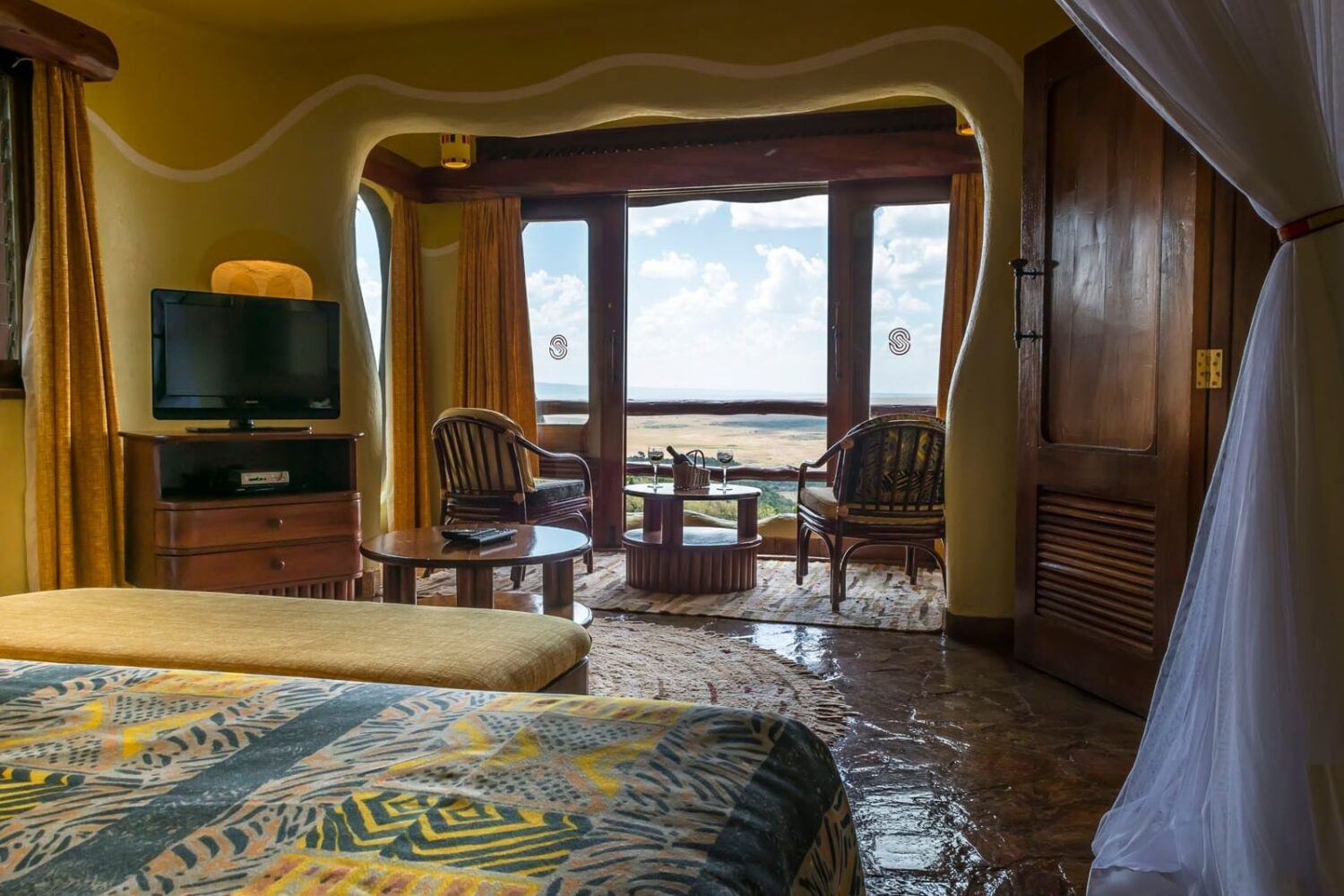 Mara Serena Game lodge room rates