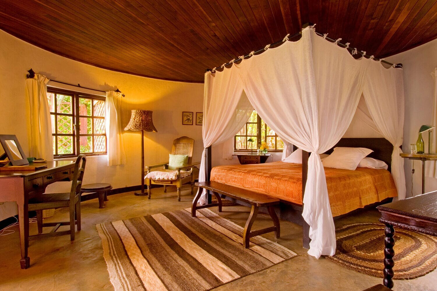Accommodation