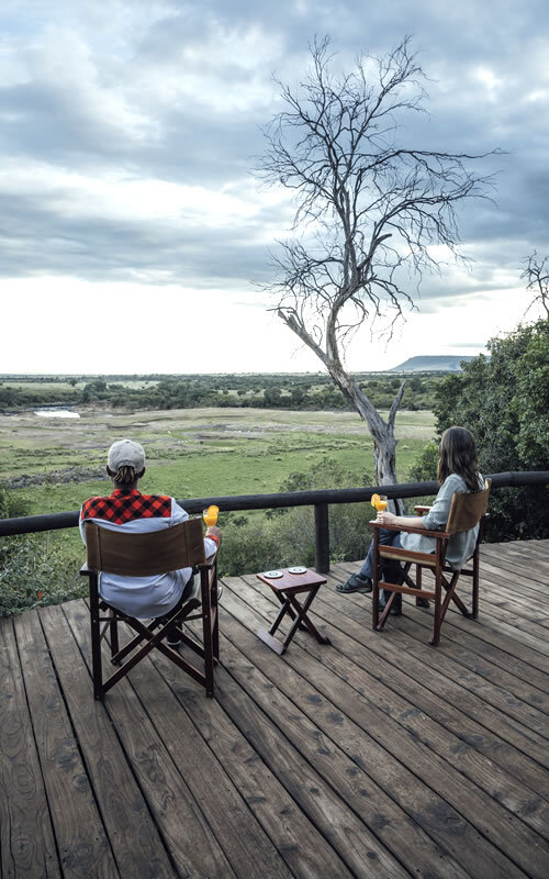 Tangulia Mara Camp