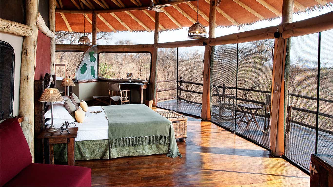 tarangire treetops lodge