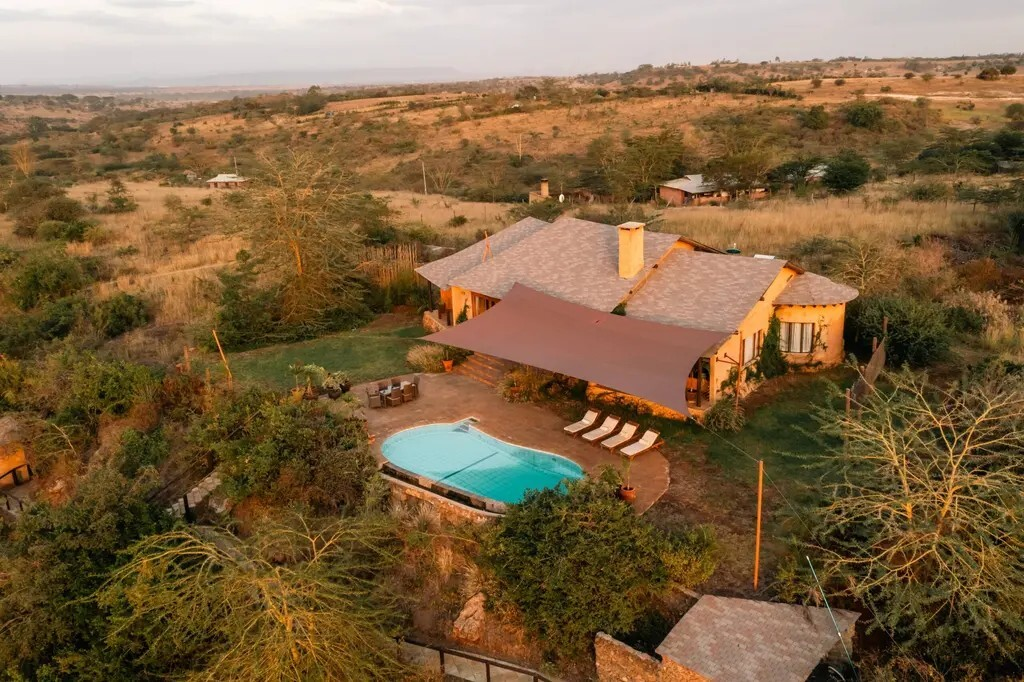 The Emakoko Lodge Nairobi