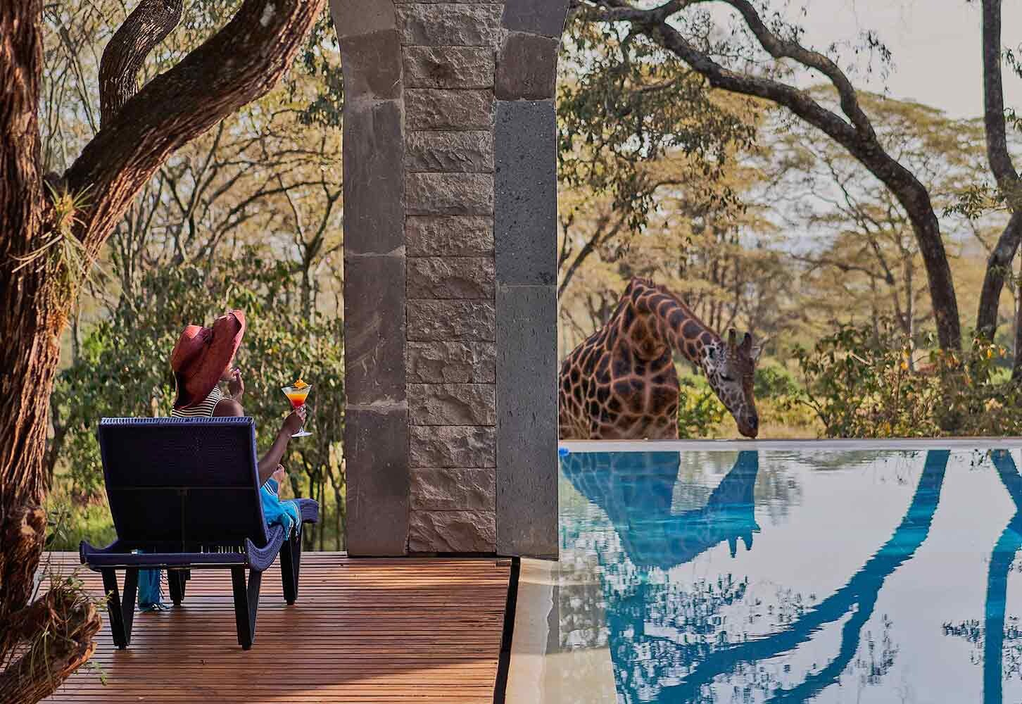 The Retreat at Giraffe Manor