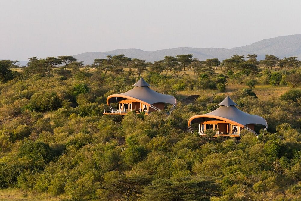 Mahali Mzuri Safari Camp Masai Mara