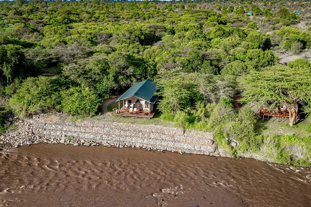 Karen Blixen Camp Mara North Conservancy, Masai Mara