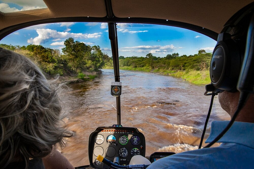 Karen Blixen Camp Mara North Conservancy, Masai Mara
