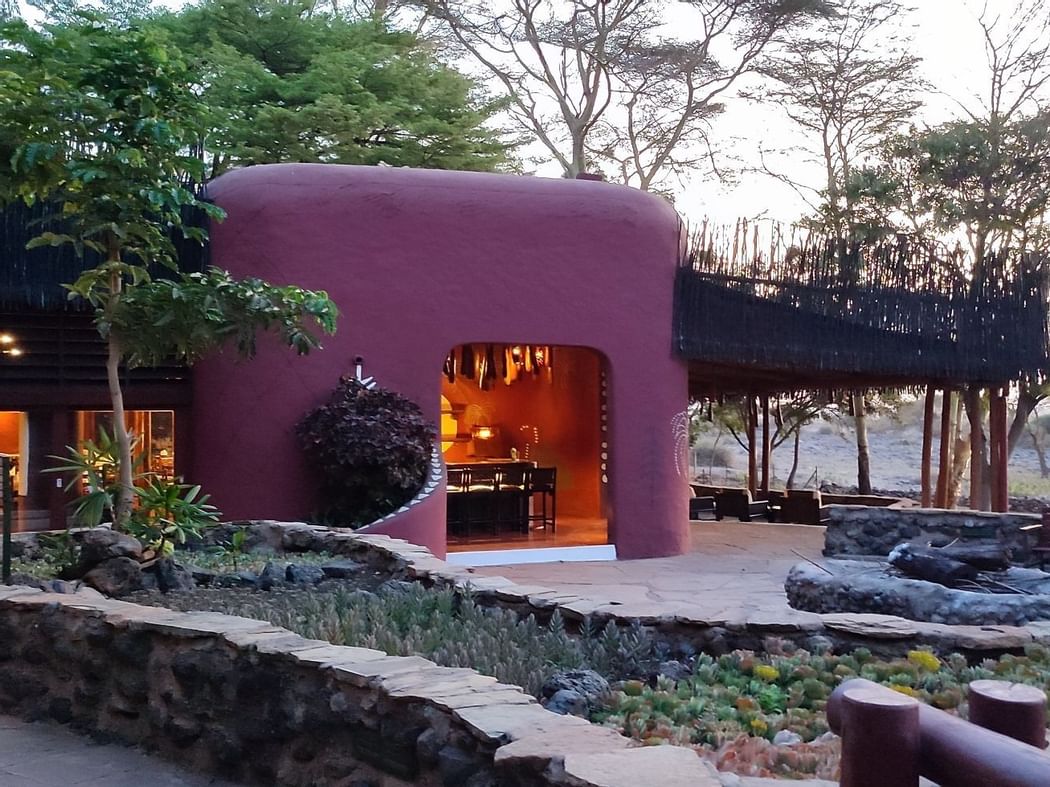 Amboseli serena lodge