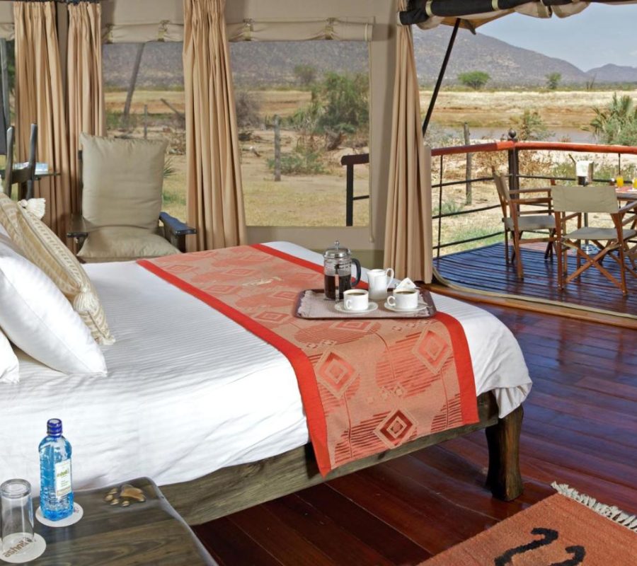 accommodation