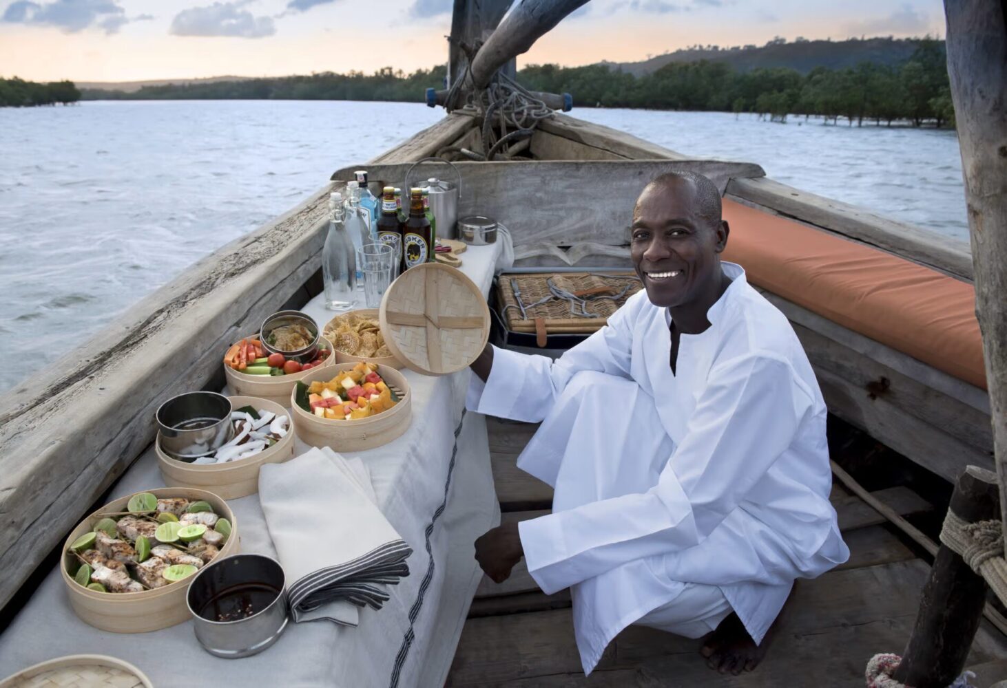 Sunset Dhow Cruises