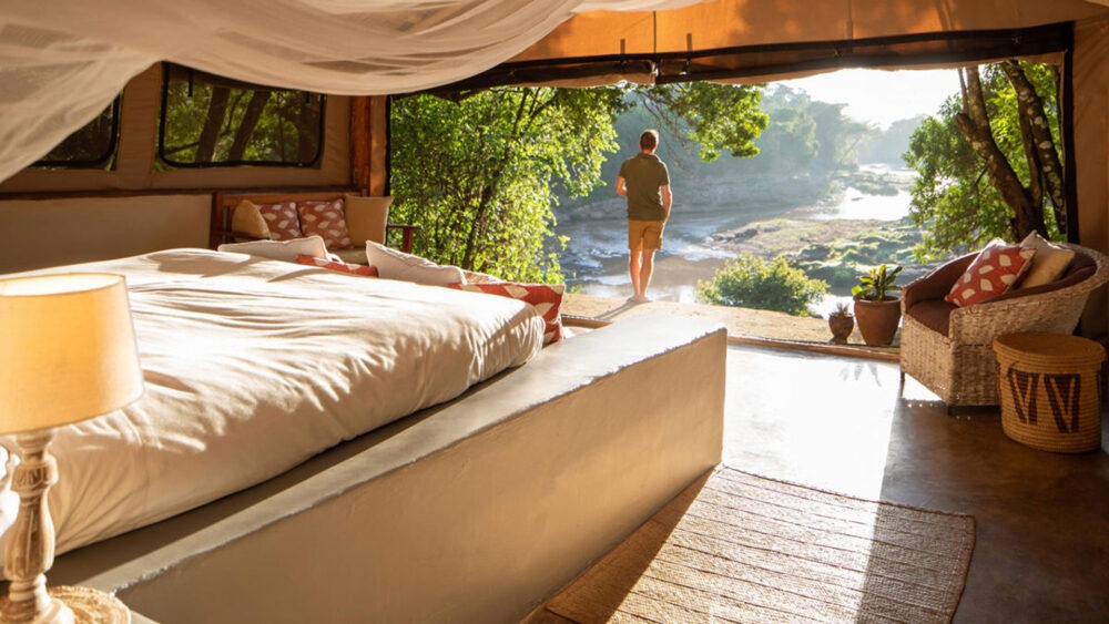 Accommodation at House in the wild and Rates