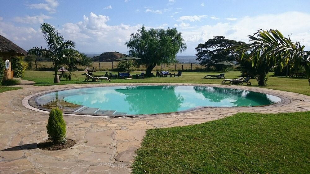 Formerly Flamingo Hill Camp Nakuru