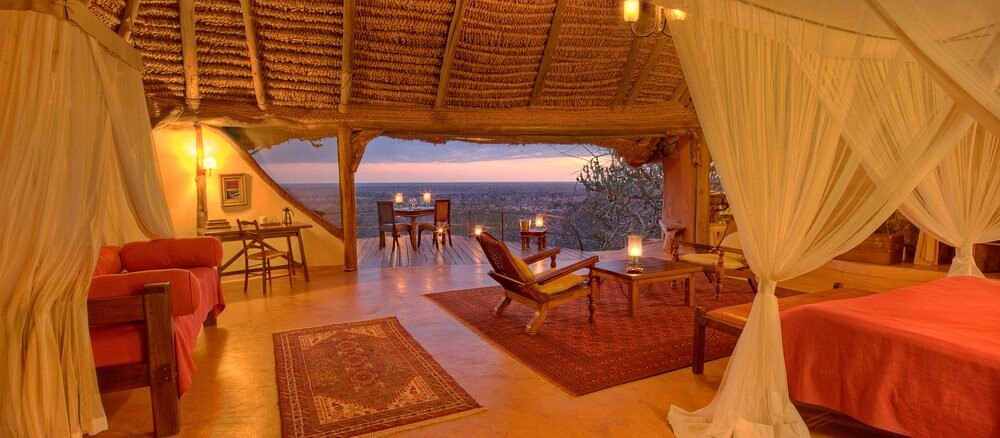 Accommodation