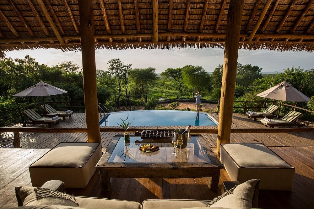Elewana Tarangire Treetops