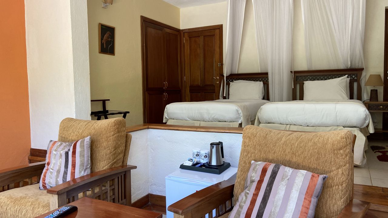 Great Rift Valley Lodge-Naivasha