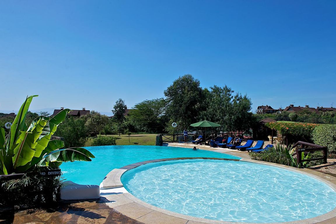 Great Rift Valley Lodge and Golf resort Naivasha