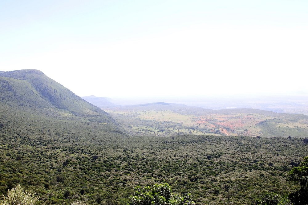 The great rift valley Kenya