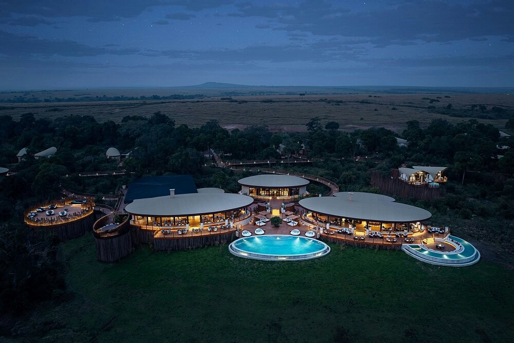 The Ritz-Carlton, Masai Mara Safari Camp