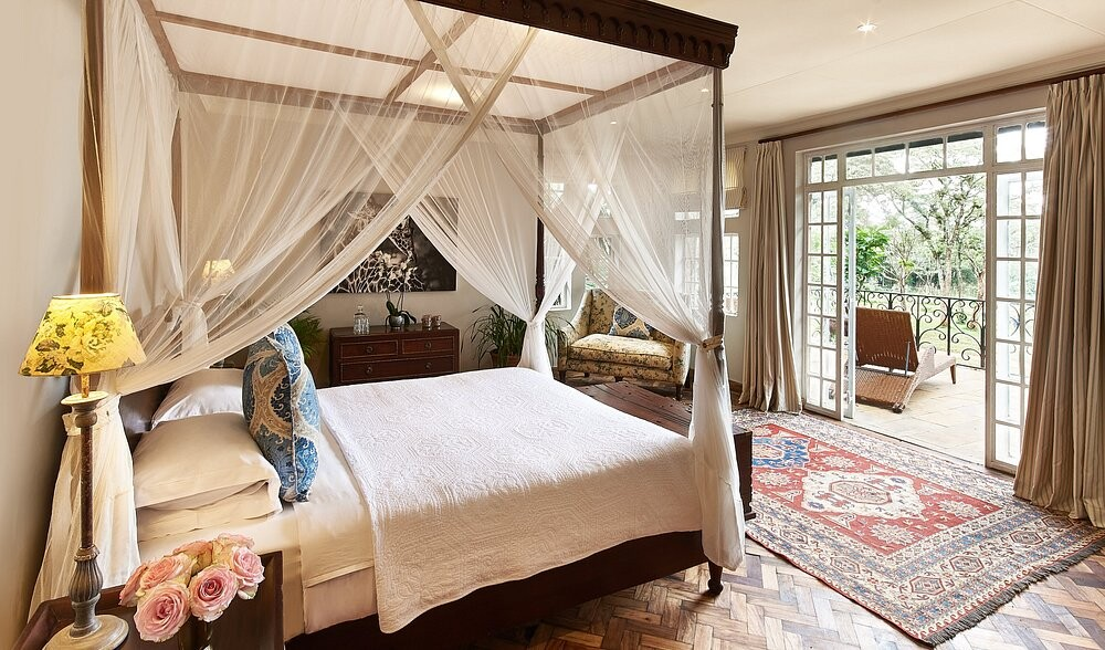 Giraffe Manor Room Rates per night