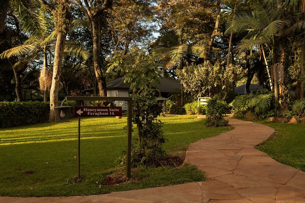 Karen Blixen Coffee Garden & Cottages Nairobi