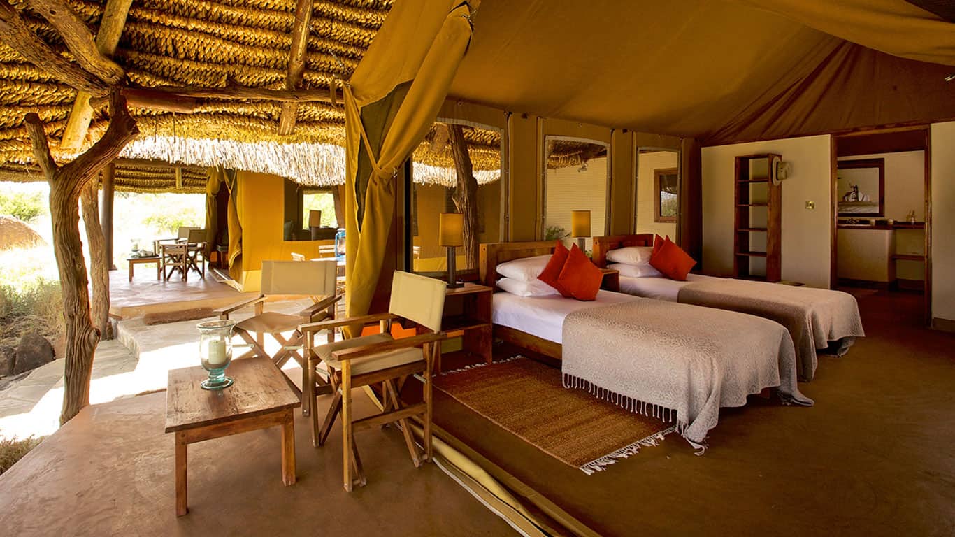 accommodation