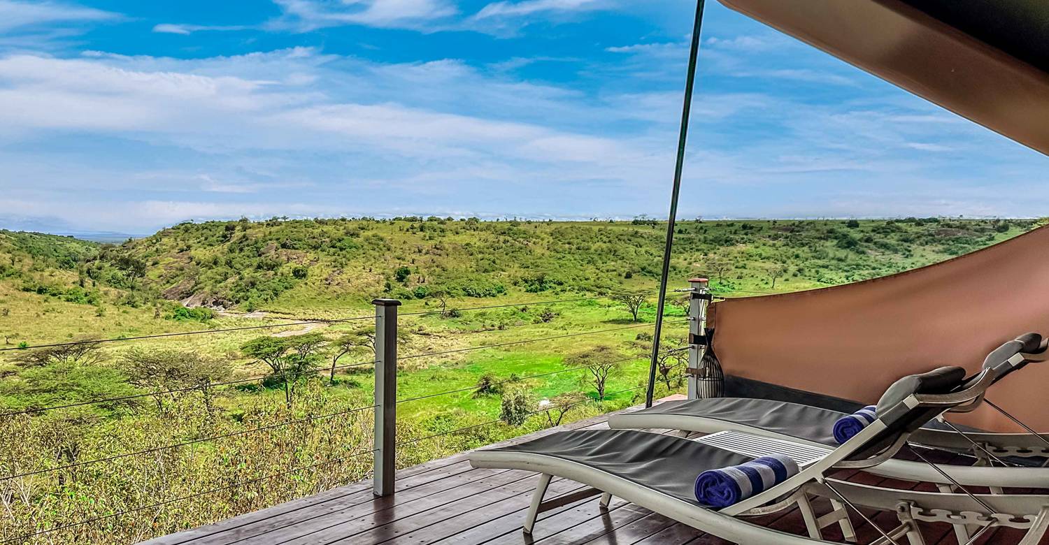 Mahali Mzuri Family Accommodation