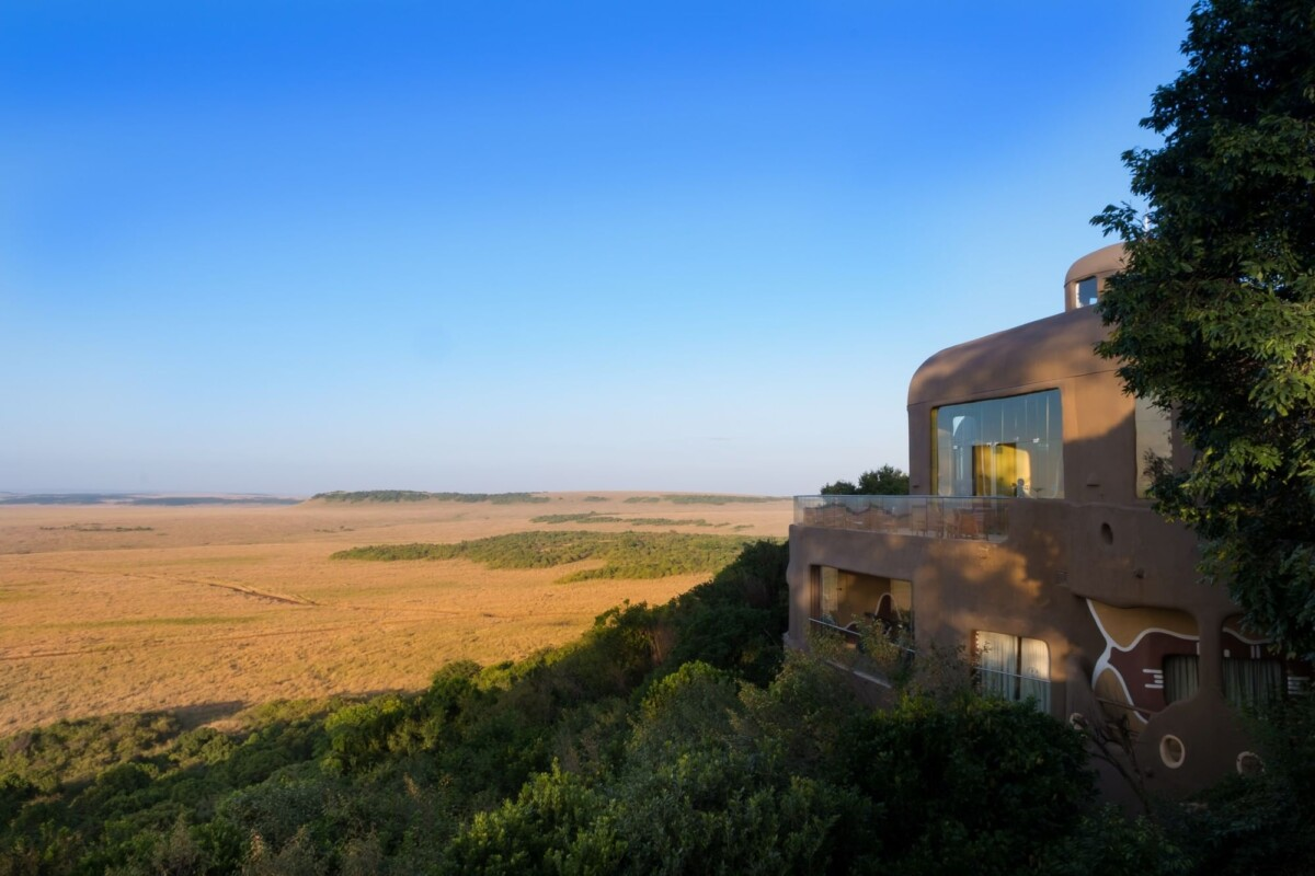 Views over the Mara Triangle