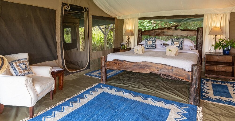 Offbeat Mara Camp Room Rates per night