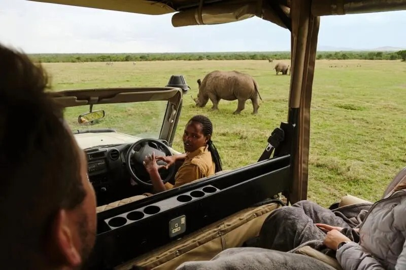 ol Pejeta Rhino Sanctuary