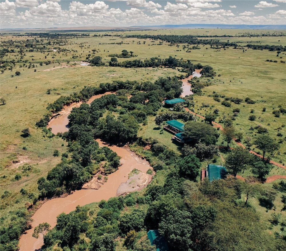 Olare Mara kempinski Camp