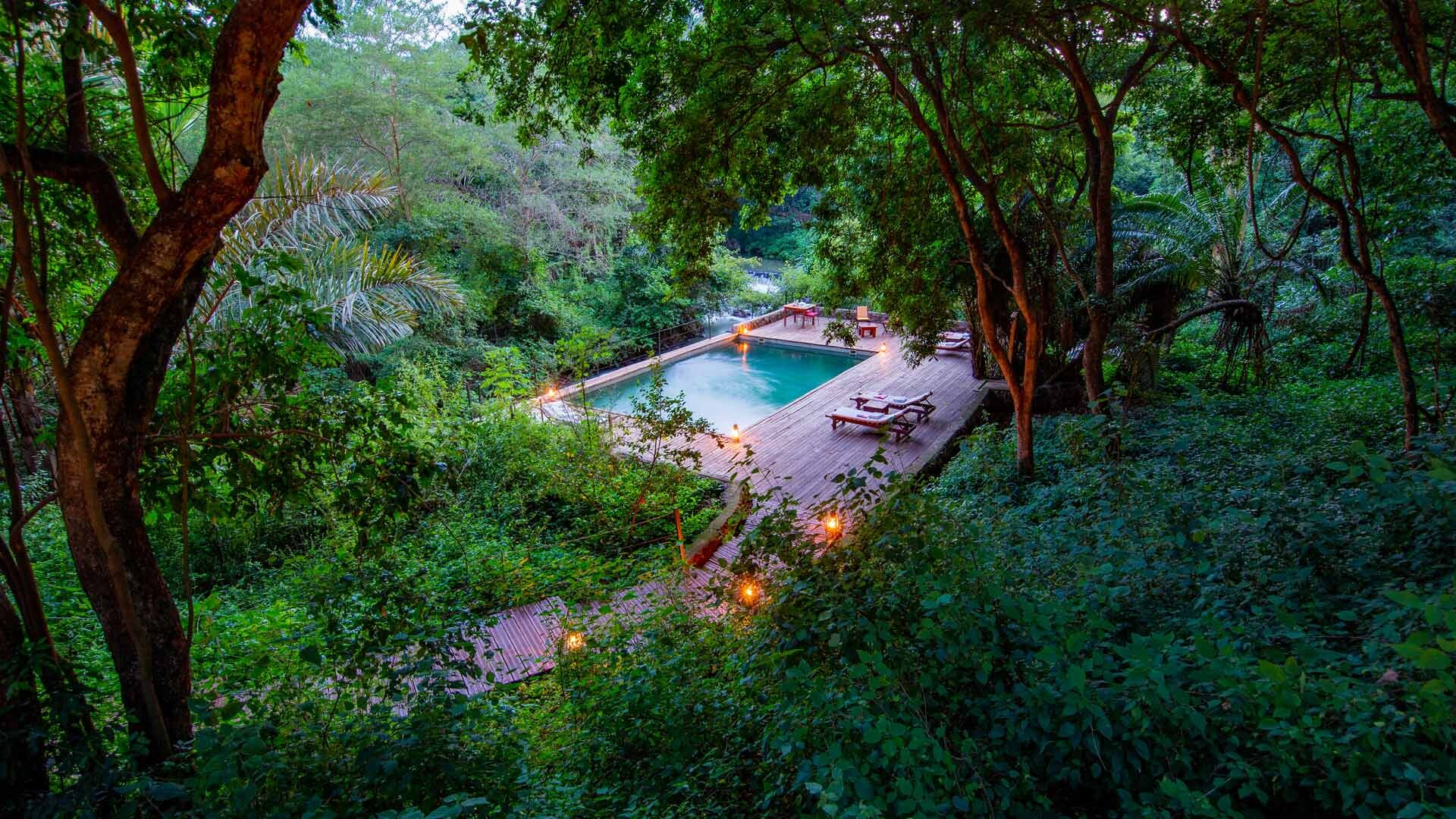 Rhino River Camp Meru