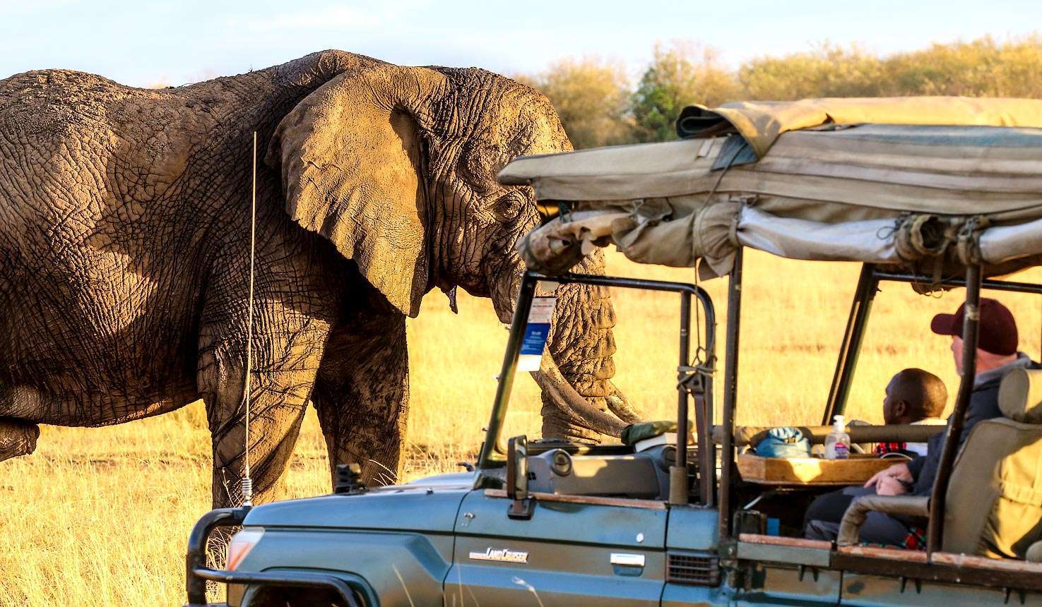 Richard’s River Camp Masai mara