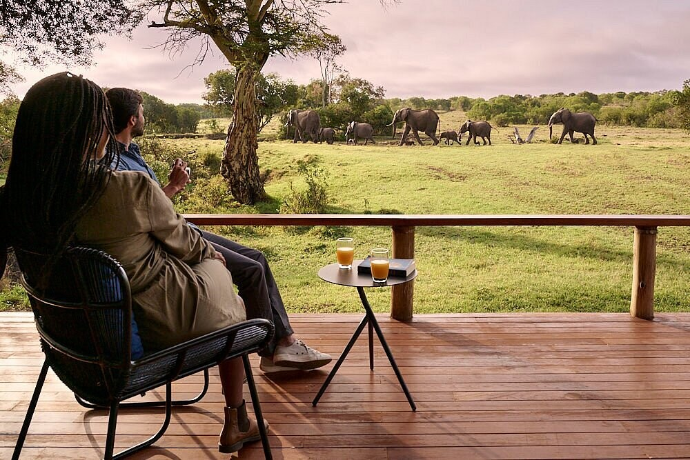 Sanctuary Tambarare at Ol Pejeta cOnservancy