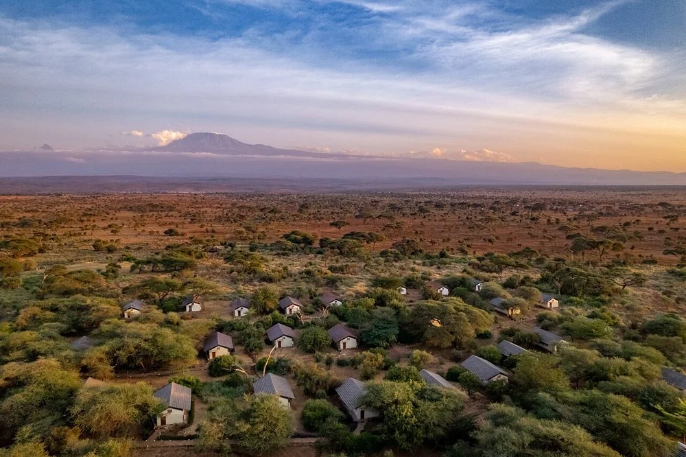 Sentrim Amboseli Lodge