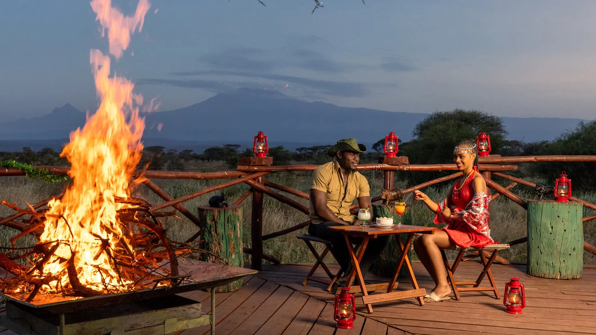 Sentrim Amboseli