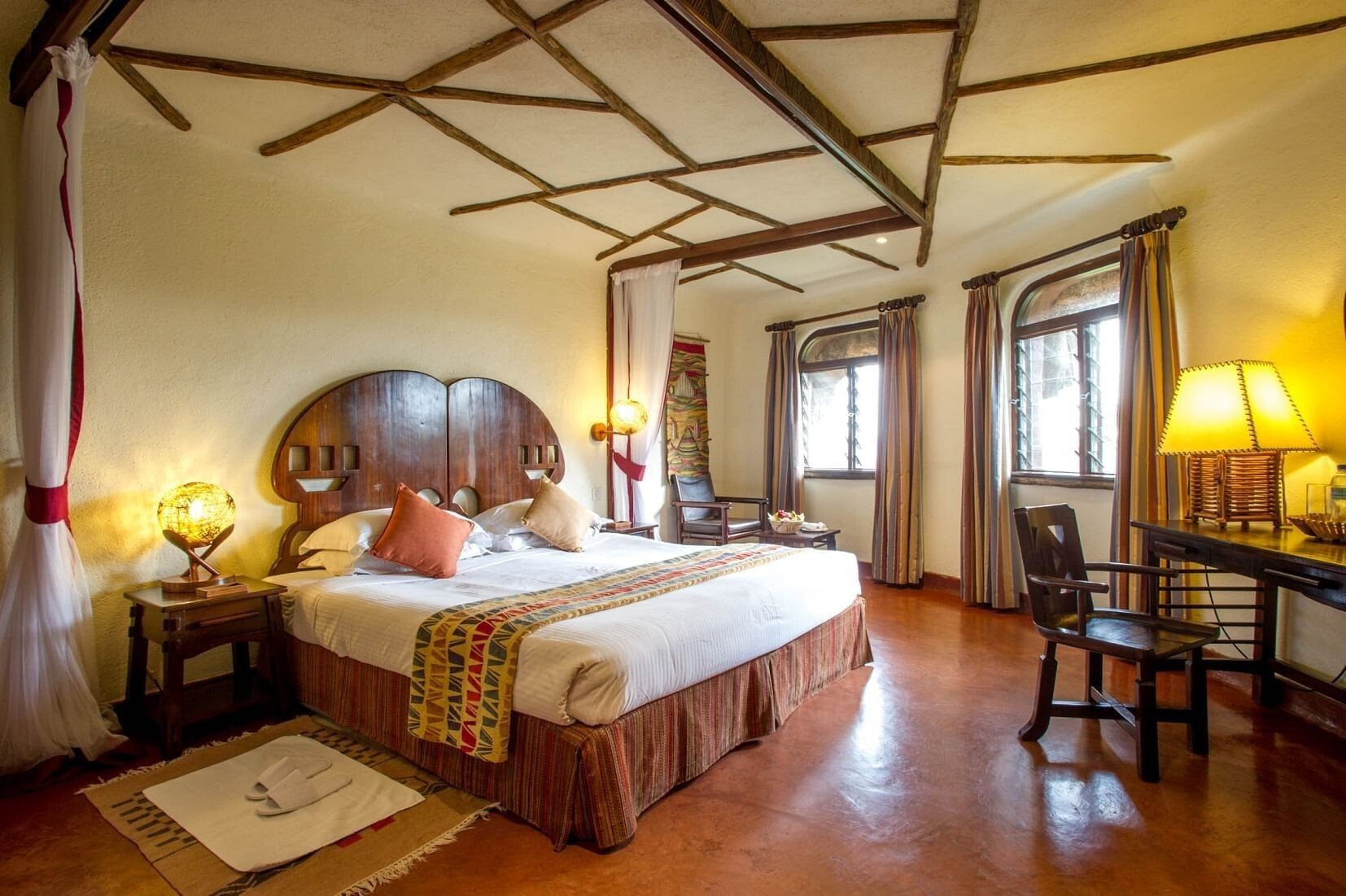 Accommodation