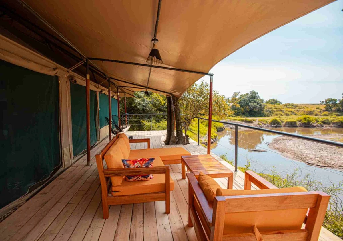 Serenity Mara Legend Camp Masai Mara Kenya