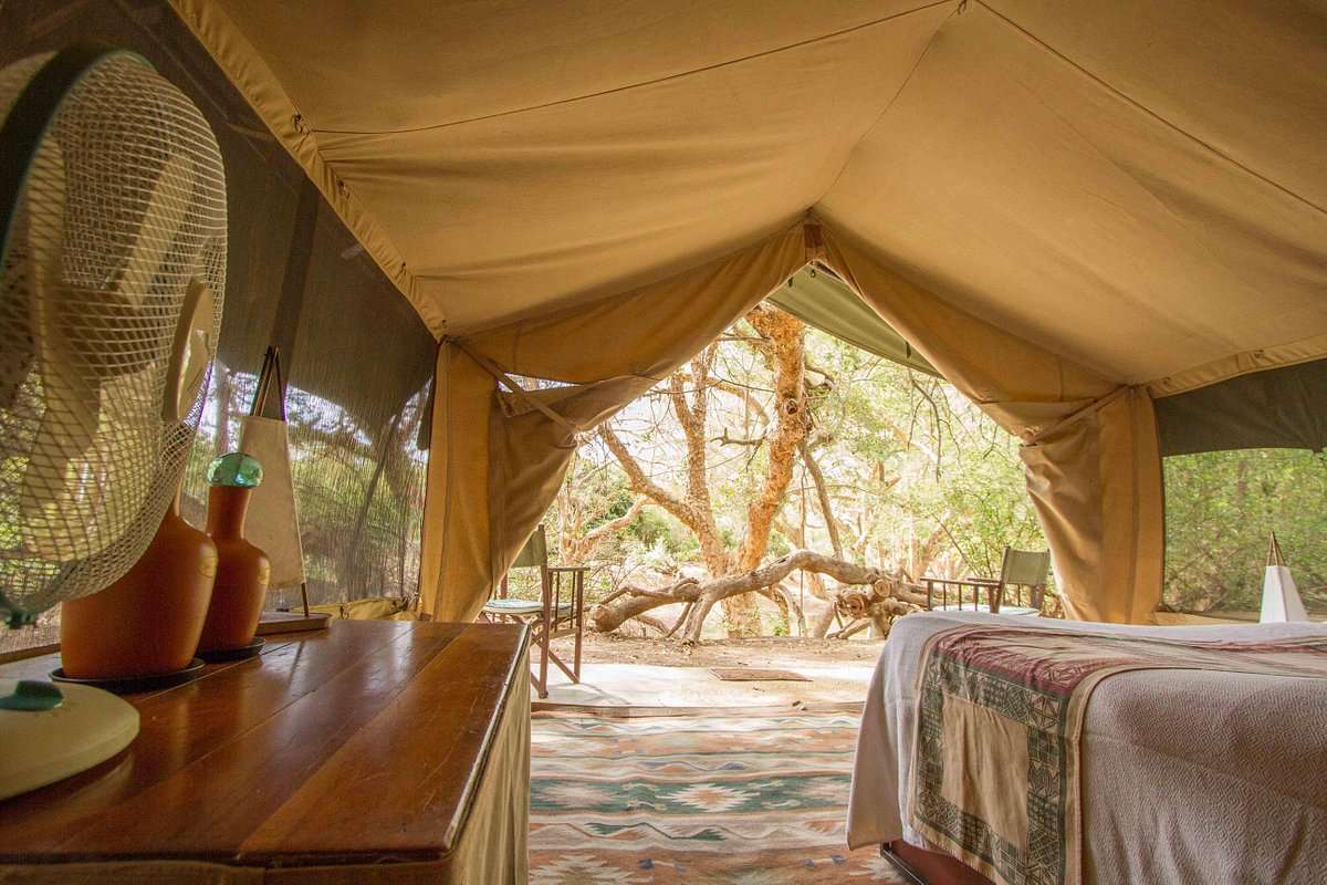 Shampole Camp Kenya