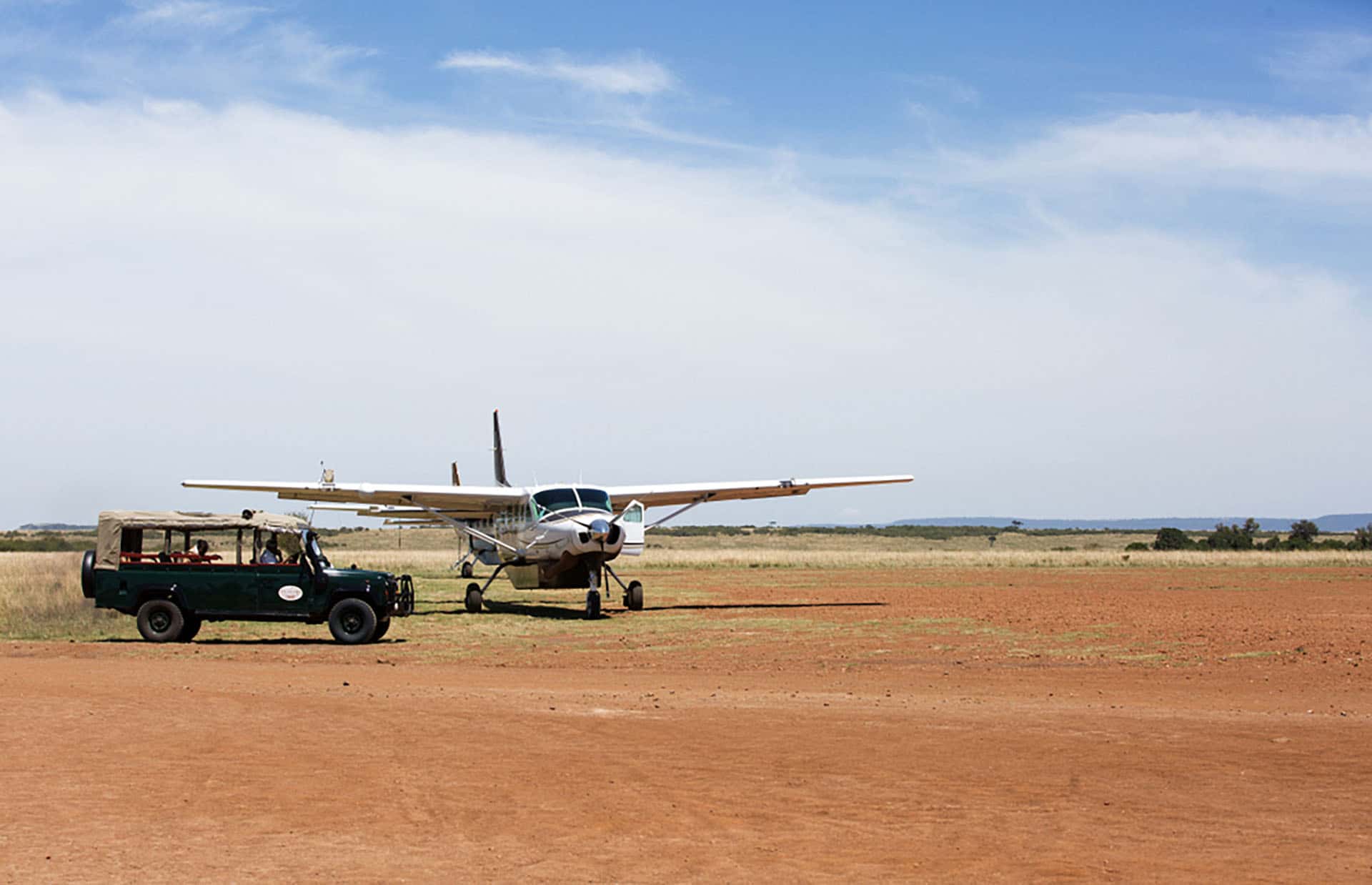 Elewana Skysafaris in Kenya