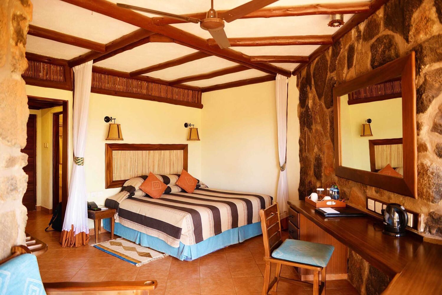 Tsavo Safari Lodges