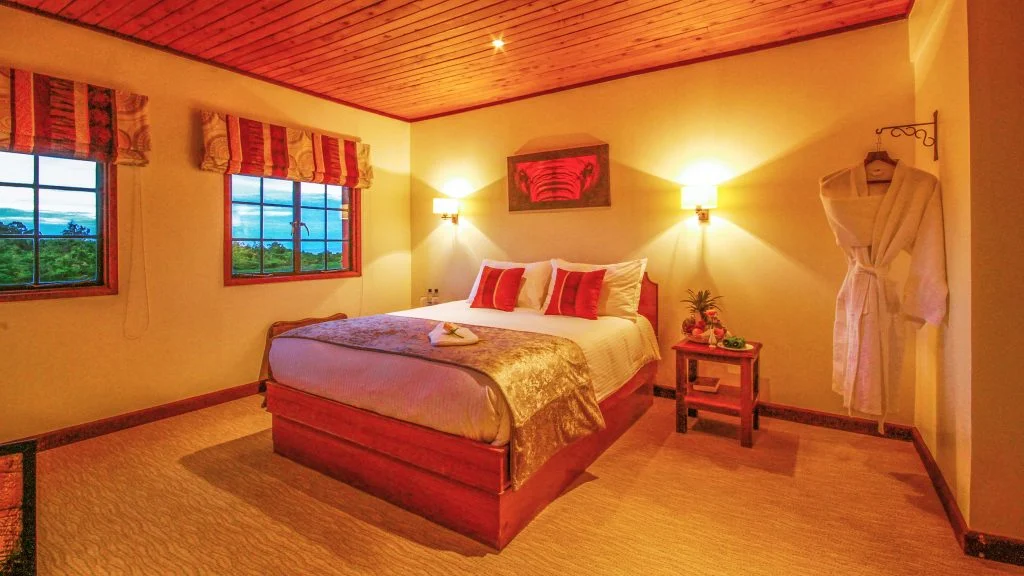 The Ark Kenya Accommodation Types