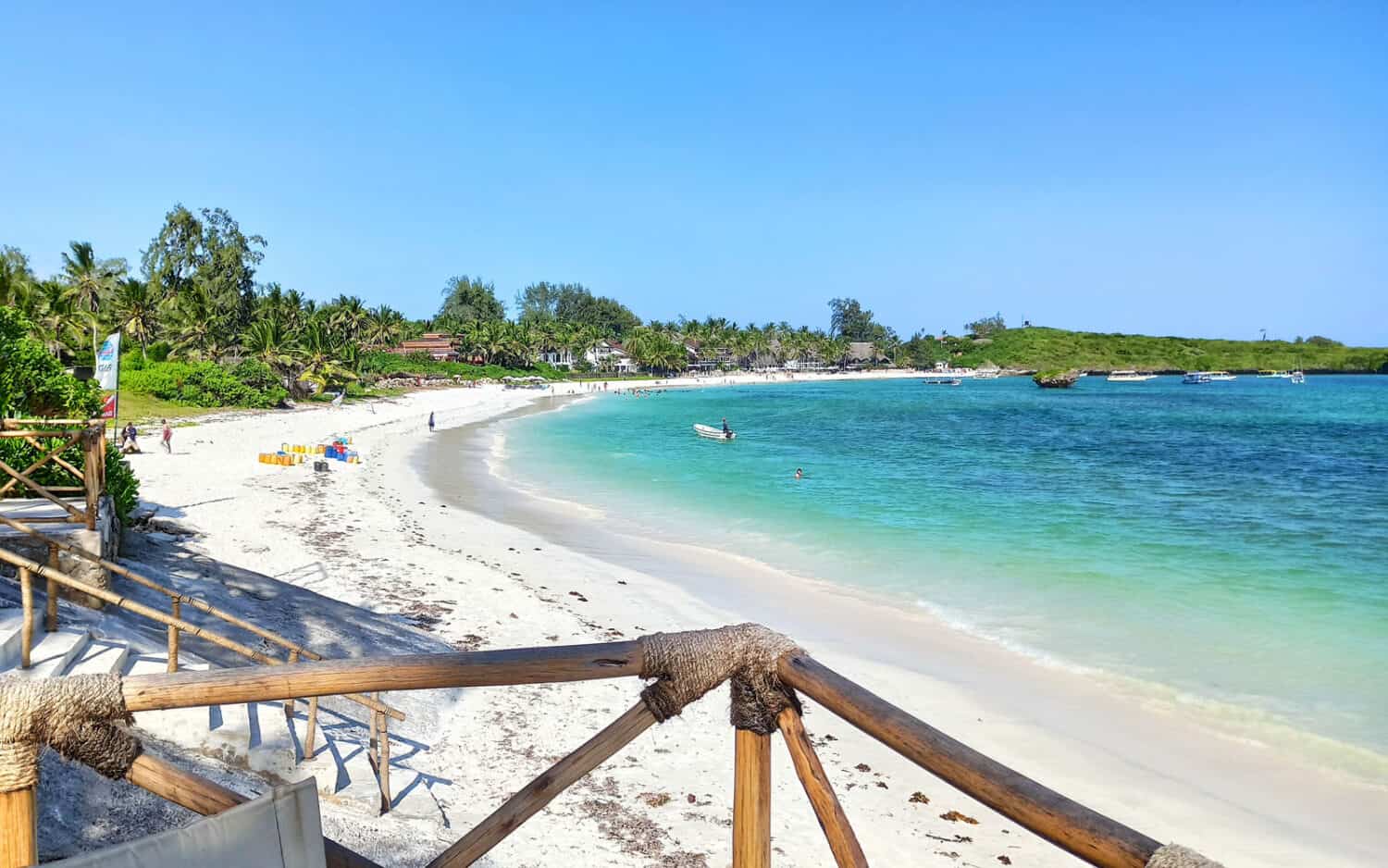 Watamu beach Kenya